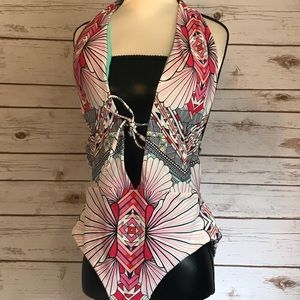 Cupshe one piece XXL